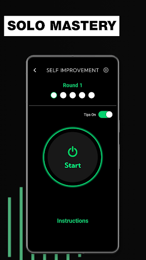 Apurva Man: Elevate Wellness Screenshot 3