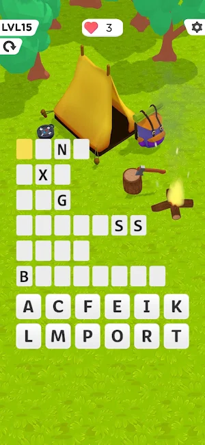 Word Masters Screenshot 2