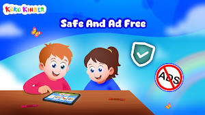 Koko Kinder- Kids Learning App Screenshot 3