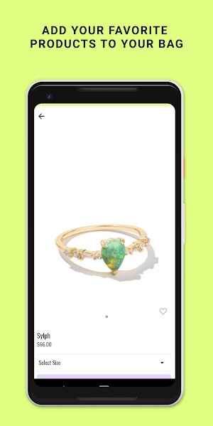 Oomiay Jewelry Screenshot 3