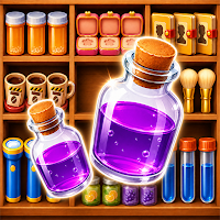 Crazy Detective: Shelf Sweep