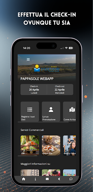 Pappasole Screenshot 0
