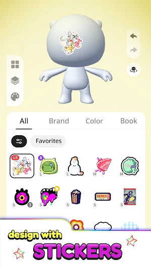 Toyverse - Toy, Stickers & Fun Screenshot 3