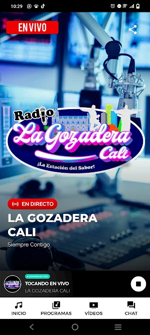 La Gozadera Cali Screenshot 1