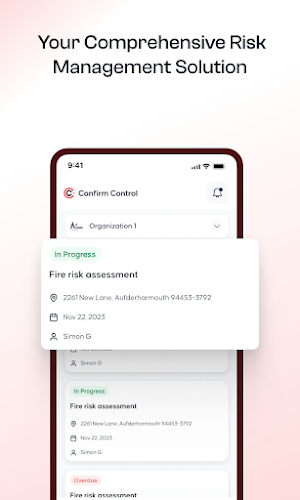 Confirm Control Screenshot 0