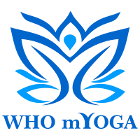 WHO mYoga App