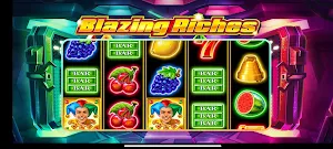 Blazing Fruit Slots Screenshot 0