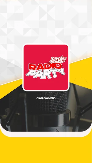 Radio Party On Line Screenshot 3