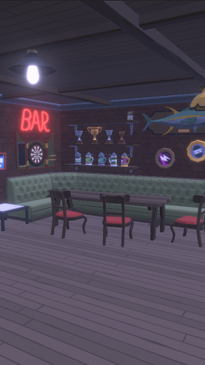 Escape game Night Bar Screenshot 2