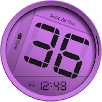 aad25 Violet