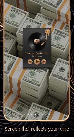 The 1% - Icon Pack, Wallpapers Screenshot 2