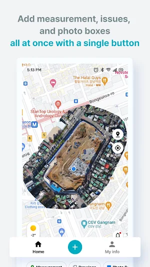 Meissa Platform Mobile Screenshot 2
