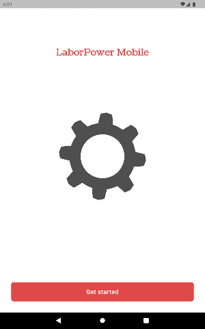 LaborPower Screenshot 3