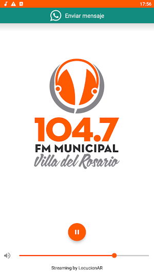 Villa del Rosario Fm Screenshot 3