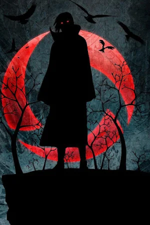 Wallpaper 3D For Uchiha Screenshot 0