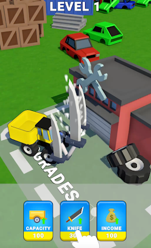 Slice the Slice Screenshot 2