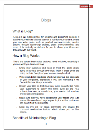 Learn Content Marketing Screenshot 2