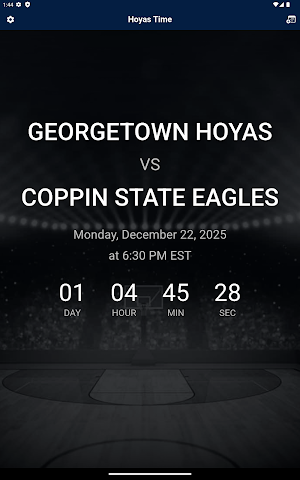 Hoyas Time Screenshot 1