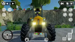 US Tractor Farming Games 3d Screenshot 3