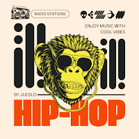 Hip hop music