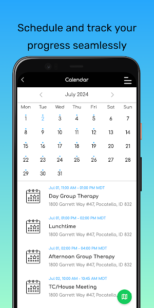 Freedom Recovery Screenshot 3