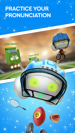 English for kids with Buddy Screenshot 3