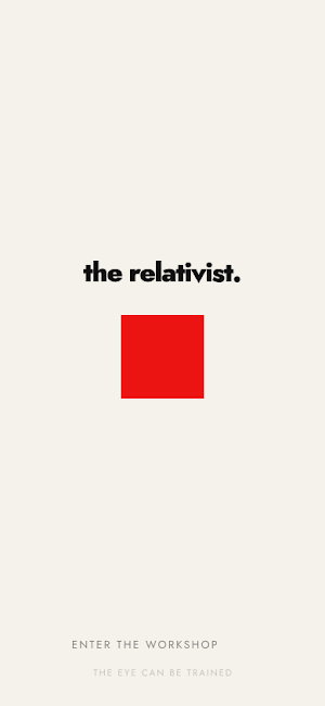 The Relativist Screenshot 0