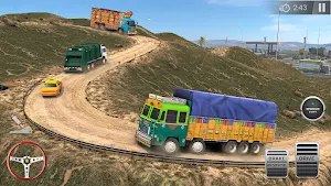 Truck Simulator 2024 Screenshot 0
