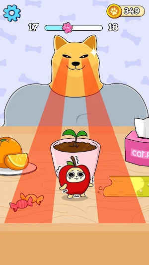 Cat Escape: Hide & Seek Screenshot 0