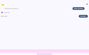 KYOJO: No Internet Message app Screenshot 3