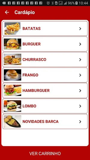 Delivery Demo Screenshot 3