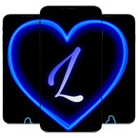 L Name Wallpaper DP