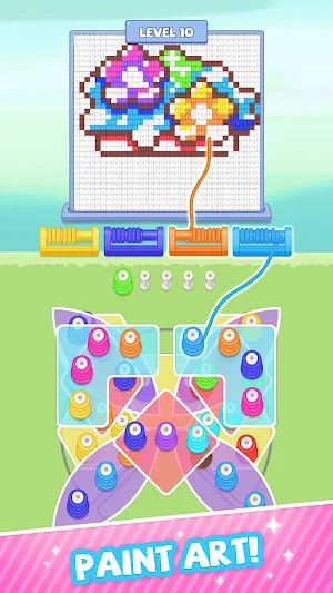 Wool Out Screenshot 2