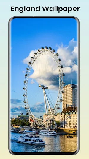 England Wallpaper Aesthetic Screenshot 1