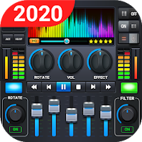 Music Player - 10 Bands Equalizer MP3 Audio Player