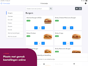 Puntzakje Screenshot 3