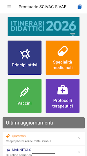 Prontuario SCIVAC-SIVAE Screenshot 0