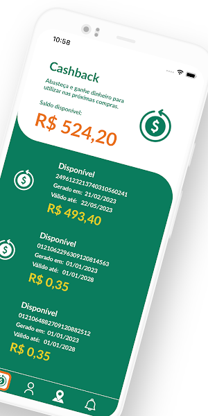 Posto Tiaraju Screenshot 1
