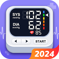 Blood Pressure & Sugar:Track