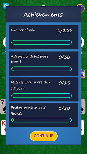 Callbreak Card Game Screenshot 3