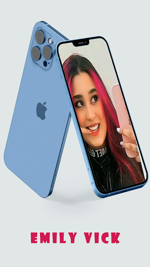 Emily Vick Fake Video Call Screenshot 3