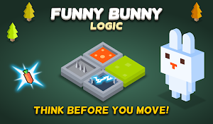 Bunny Brain Training Logic Screenshot 0