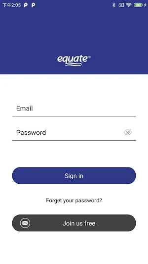 Equate Oxi Screenshot 0