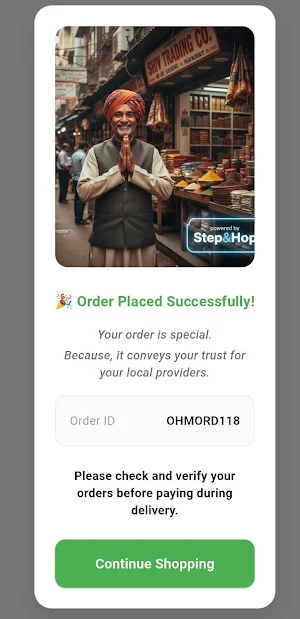 Step&Hop Screenshot 2