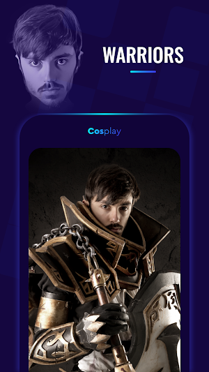 Cosplay, Costume Swap & Editor Screenshot 2