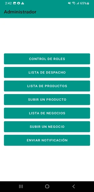 AJELIST Screenshot 1