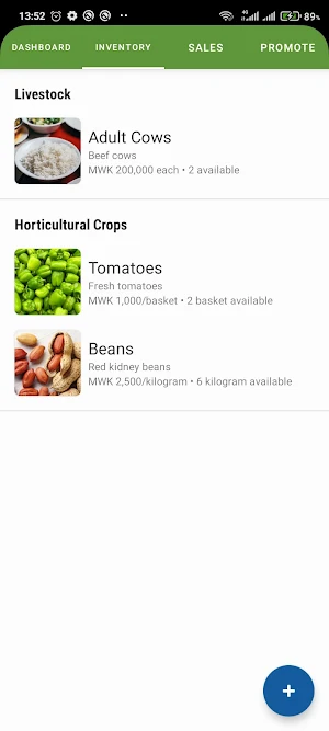 Chiweto Market Screenshot 1