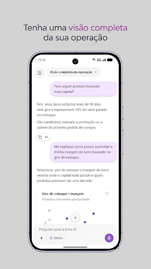 Ema.IA Screenshot 2