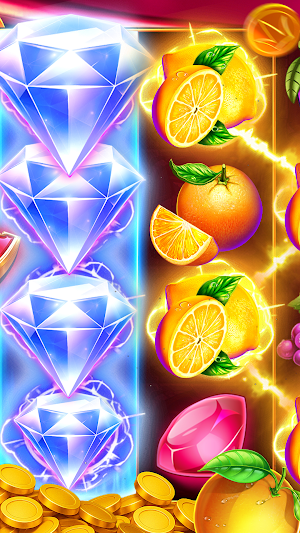 Fruit Slot: Sevens Win Screenshot 1