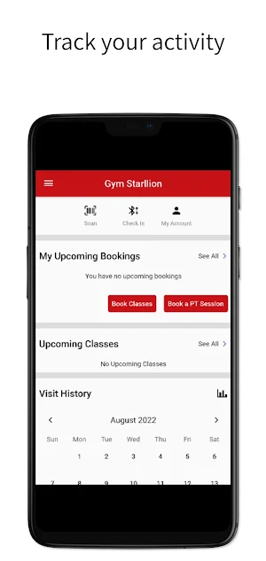 GYM STARLLION Screenshot 1